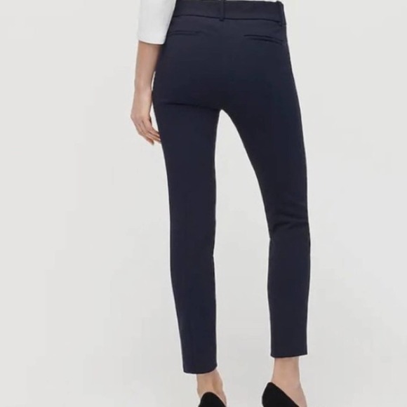 J. Crew Pants - NWT J Crew Navy Blue Classic Dress Pants